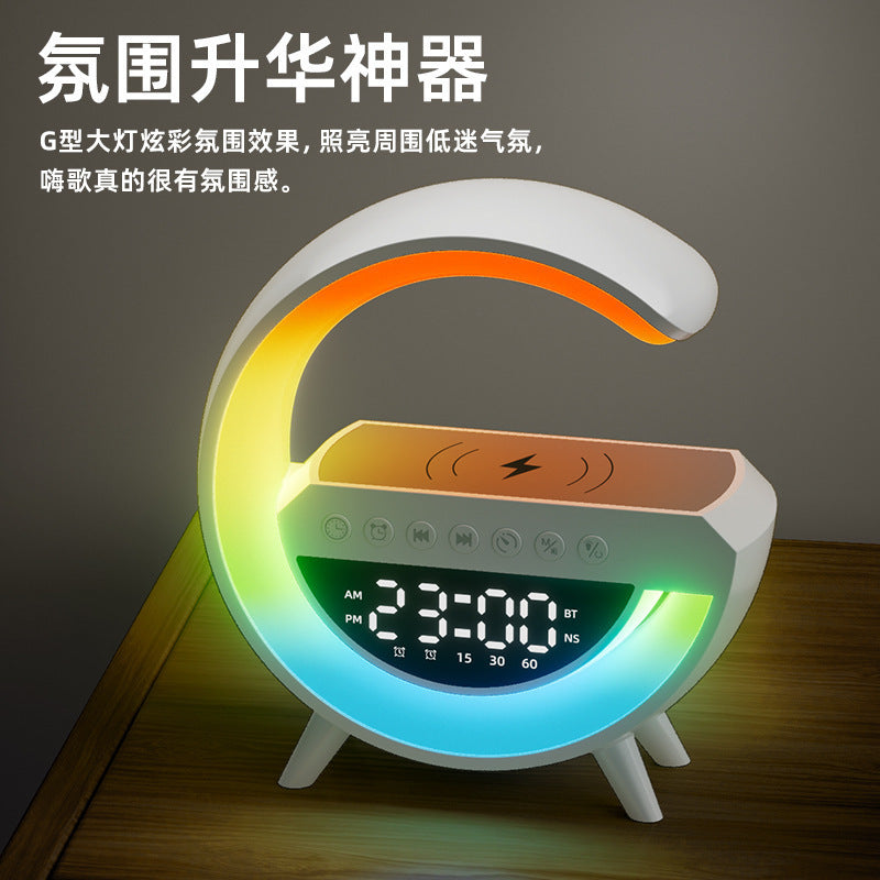 3401Bluetooth Creative Small Smart Speaker