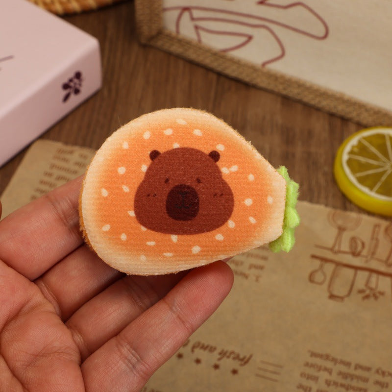 Plush Hanging Cute Plush Toy Keychain