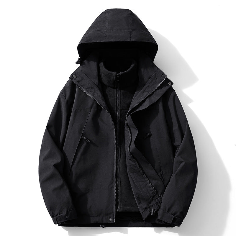 Jacket Women Waterproof Men