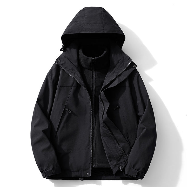 Jacket Women Waterproof Men