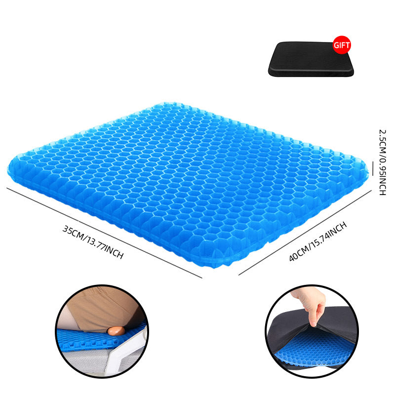 Large Thickened Summer Seat Cushion Wholesale Breathable Car