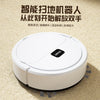 Mini Auto Robot Vacuum Cleaner – 3-in-1 Sweep, Mop & Suction Smart Home Cleaner