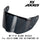 AXXIS helmet shield MT-V-31镜片适配HAWK EVO SV PANTHER SV