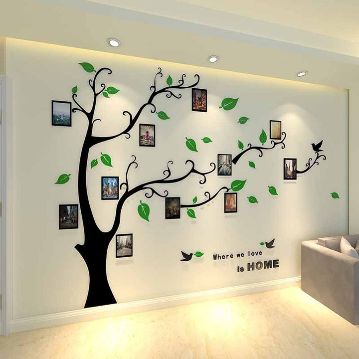 3 d Living Room Entryway Bedroom Decor