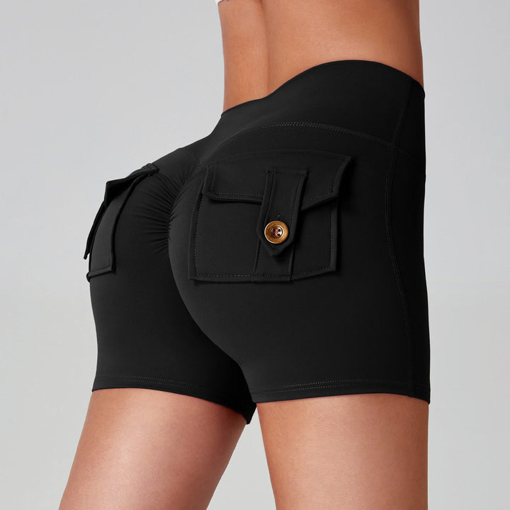 Sports Fitness Shorts Women
