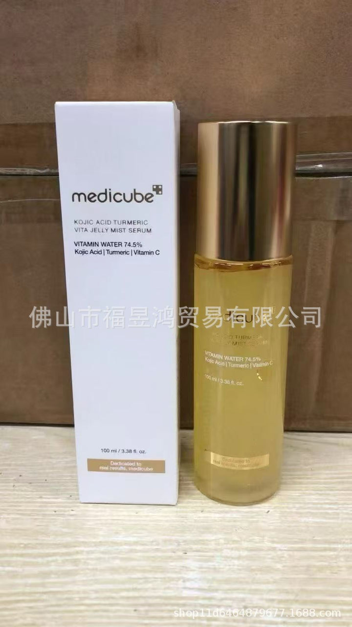 medicube Serum Face Cream Toner