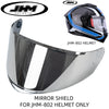 JHM 802 full face helmet shield JHM-802全盔镜片替换镜片原厂