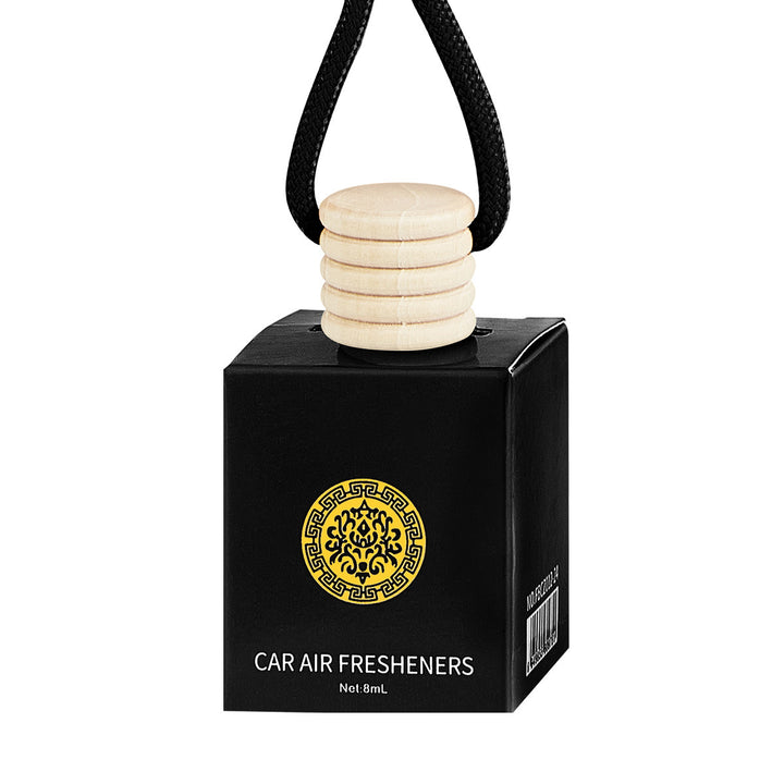 FORMBOCar Car Perfume Christmas Hanging Decor Car Aroma Wholesale