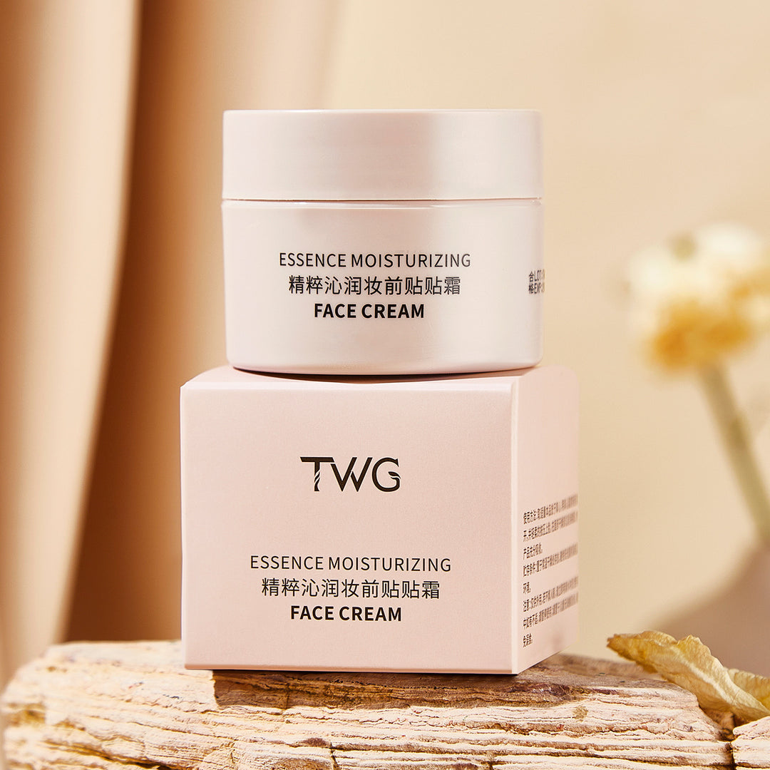TWG光感隔离霜妆前乳遮瑕细腻毛孔保湿提亮妆前乳打底隔离霜厂家