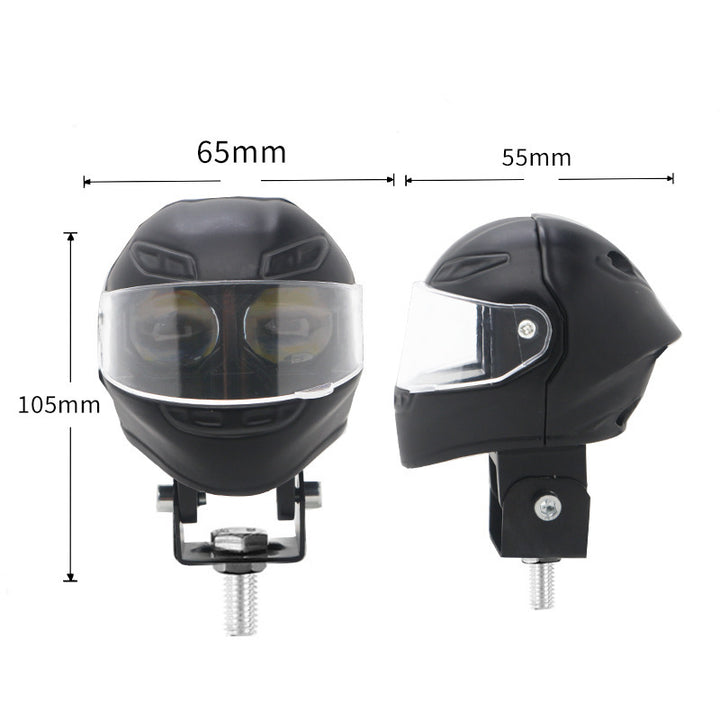 Motorcycle Helmet LED Waterproof