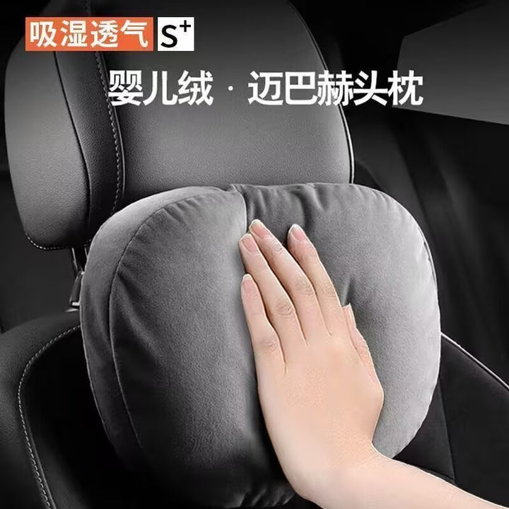 Car S Car Car Car Mount Neck Pillow Car