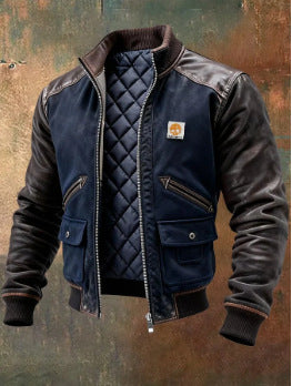 Men Jacket Fall/Winter Thickened