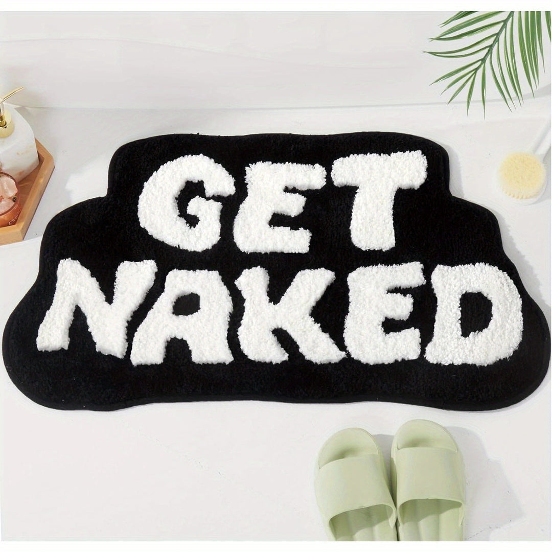 Creative Floor Mat Non Slip Durable Foot Mat Entryway Entryway Cleanse Door Mat