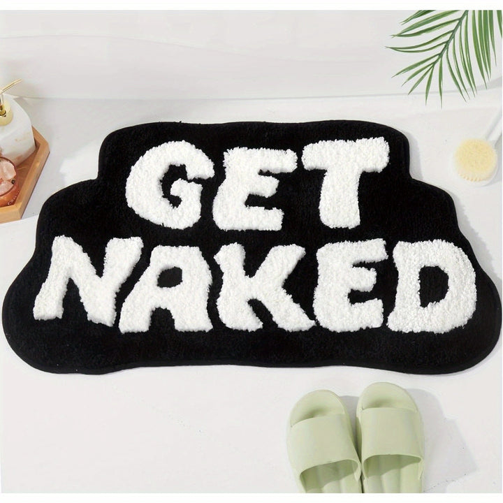 Creative Floor Mat Non Slip Durable Foot Mat Entryway Entryway Cleanse Door Mat
