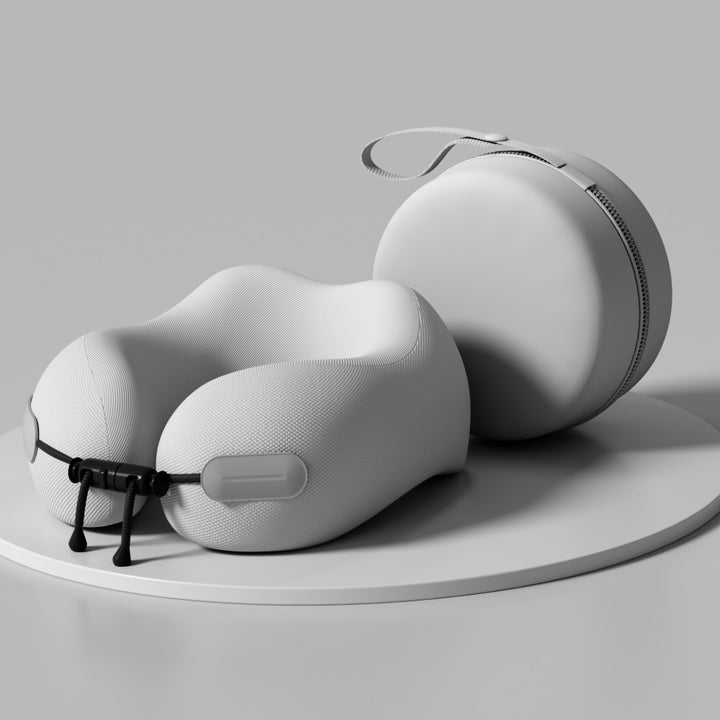 U Portable Neck Pillow Travel Office