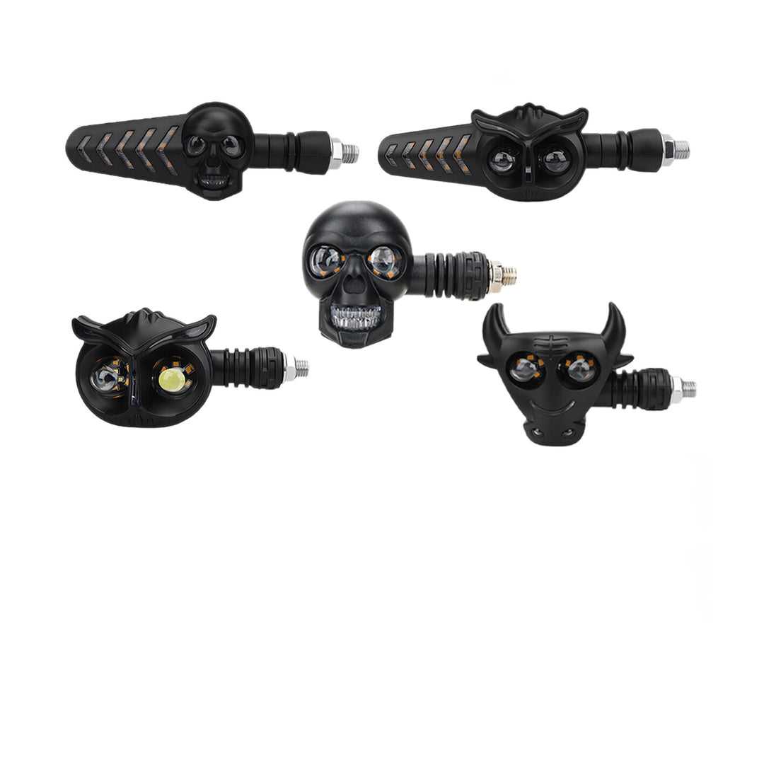 Motorcycle LED