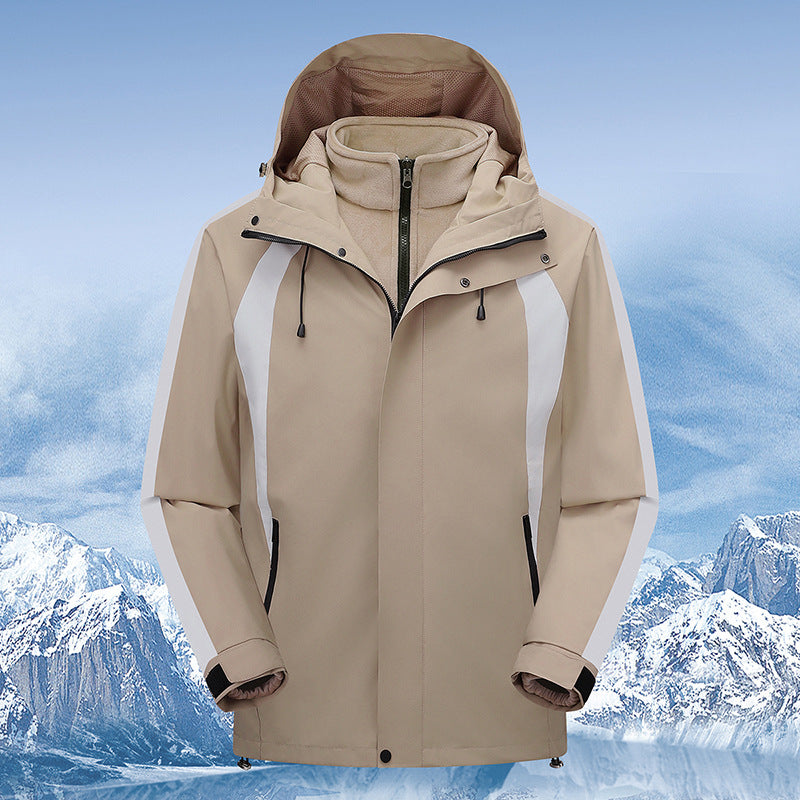 Jacket Women Waterproof Men