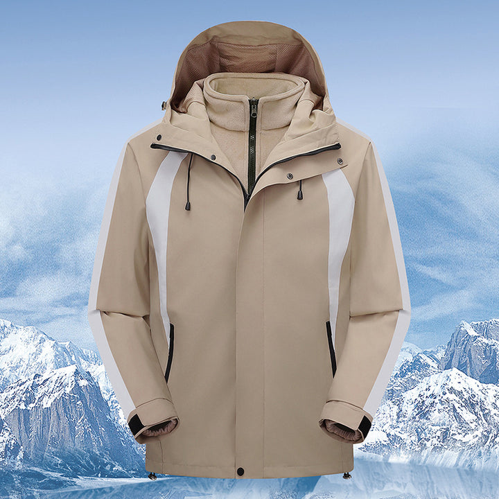 Jacket Women Waterproof Men