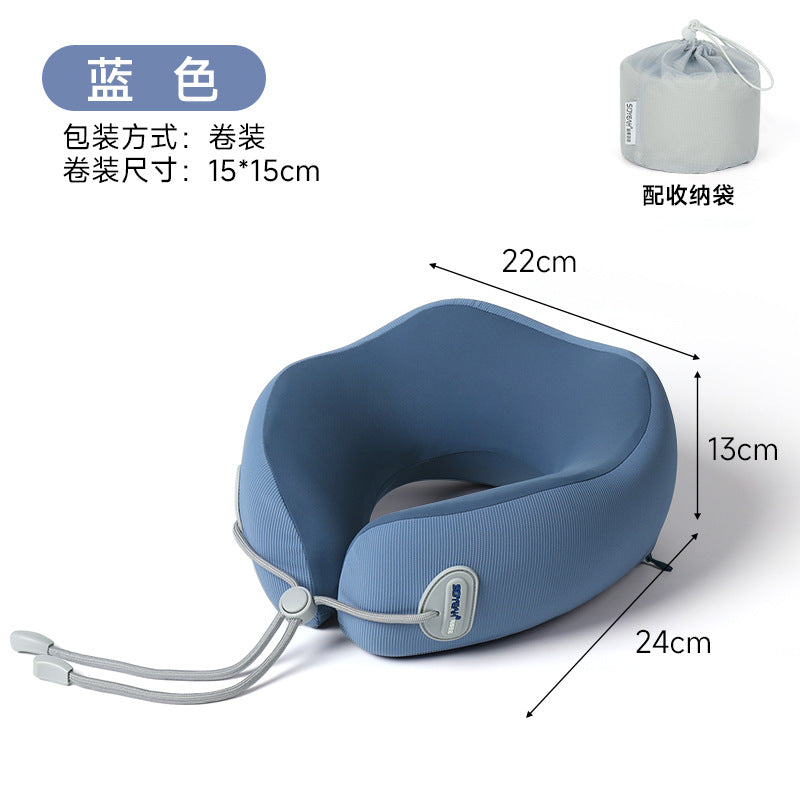 U U shaped pillow u