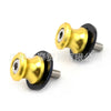 10MM 8MM 6MM摩托车改装通用起车钉后起车螺丝驻车球起车架配件