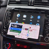 Car Phone Holder – Adhesive Dashboard & Rear Headrest Navigation Mount