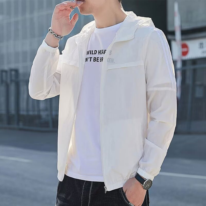 Sunscreen New Jacket Sunscreen