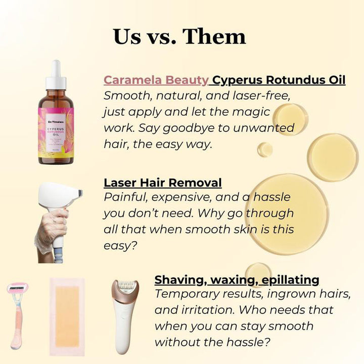 Hair Removal Oil Hair Removal Hair Removal Body Nourishing