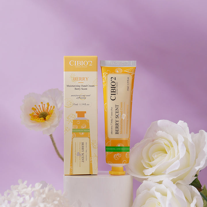 cibio 2 Hand Cream Souvenir Gift Wedding Practical Small Gift Nourishing Moisturizing Hydrating