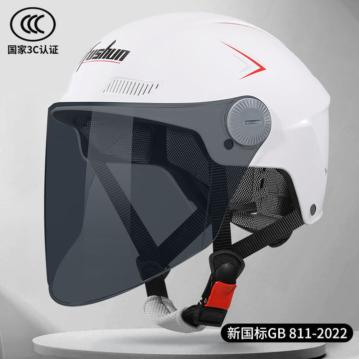 Helmet 3 c Men's Women's Motorcycle