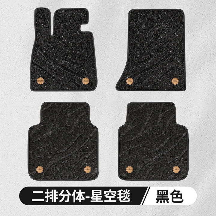 Foot Mat 12/13/14/15/17 Special 5 Car Foot Mat