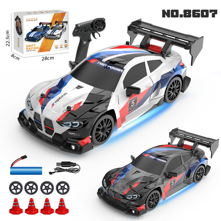 Rc Car Gtr Model Toy