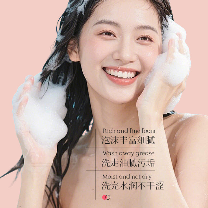 Whsa Shampoo Gentle Shampoo