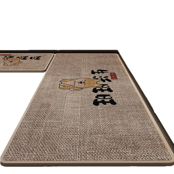 Floor Mat Premium