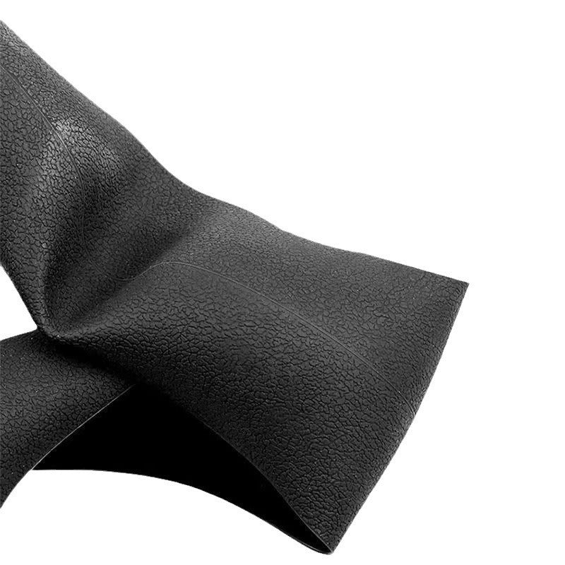 Thin Steering Wheel Cover Non Slip Silicone Silicone All Season Universal Car Summer Grip Cover Unisex Soft