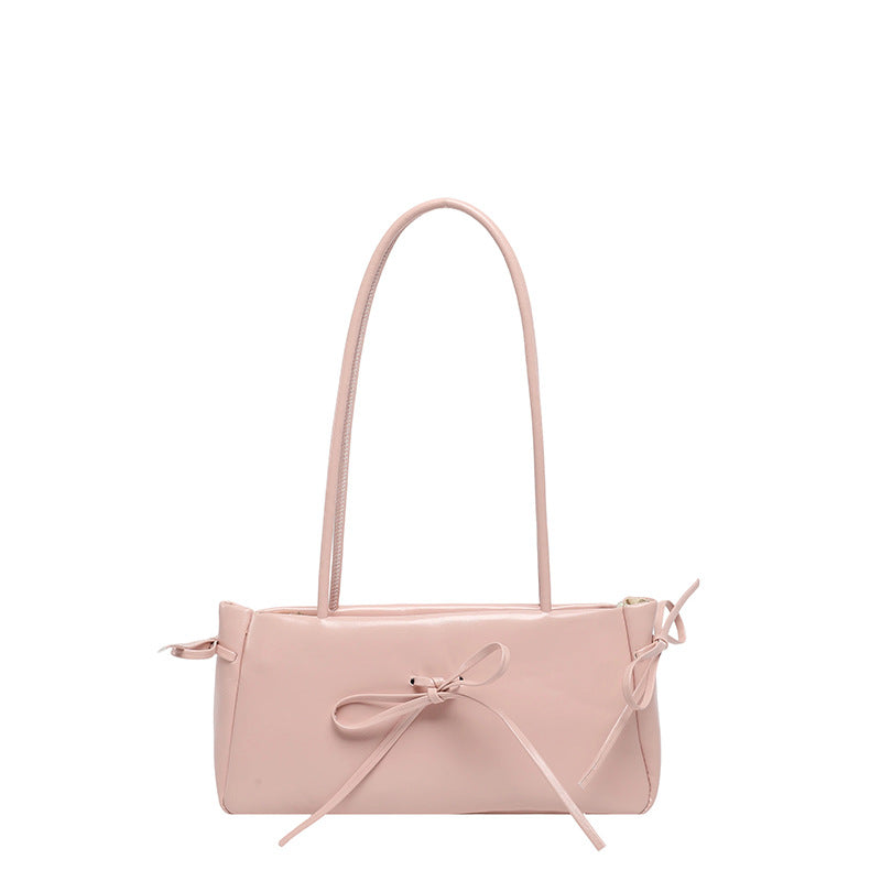 Korean Women Baguette Bag