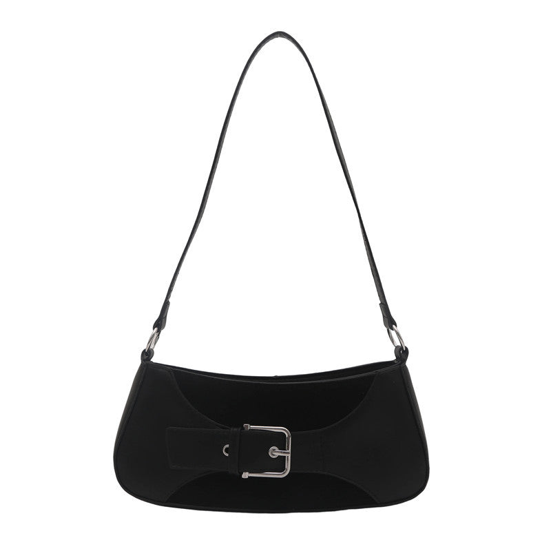 New Korean Style Unique Design Elegant Underarm Bag Fashion Women's Bag Shoulder Crossbody