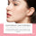跨境Facial Wax Strips for Hair Removal面部脱毛蜡纸 清洁柔滑