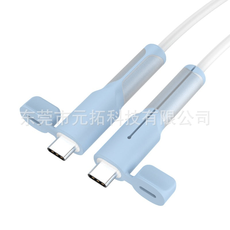 Cable Silicone Charging