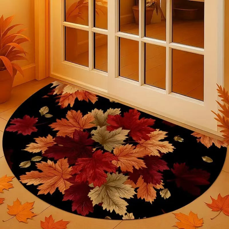 temu Drop Shipping 3 DEntryway Entryway Floor Mat Door Mat Stain Resistant Durable Floor Mat