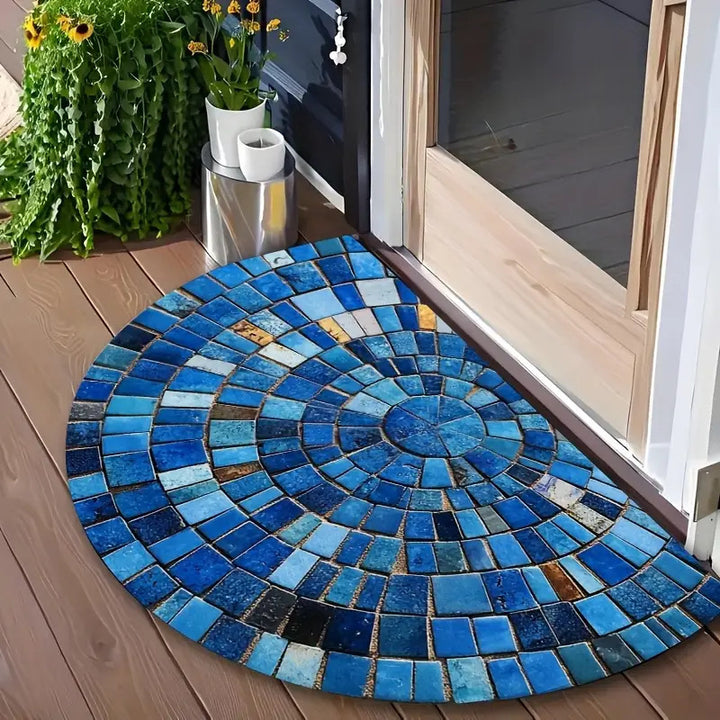Foot Mat Home Entryway Entryway Stain Resistant Door Mat