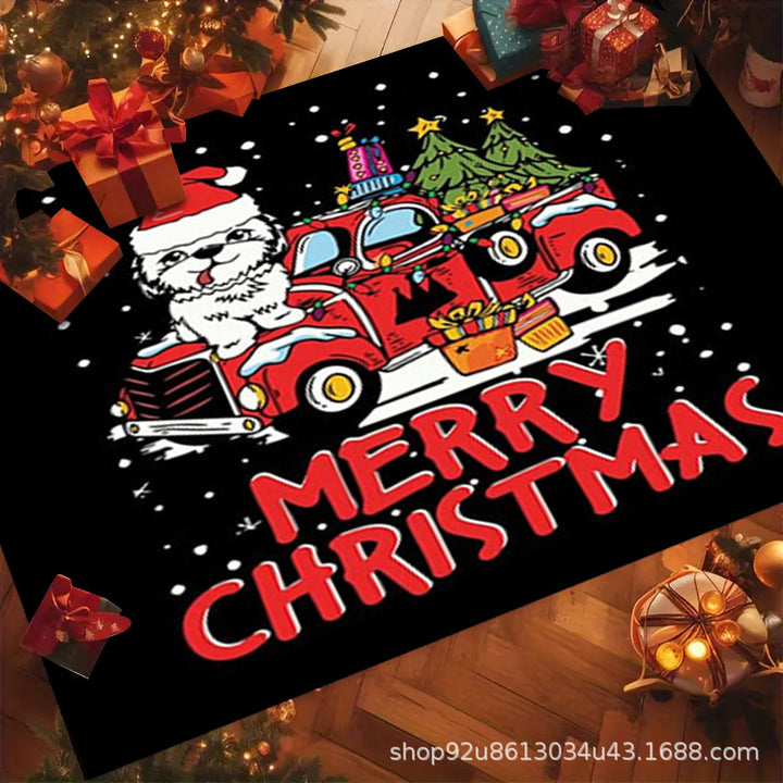 Decor Carpet Car Floor Mat