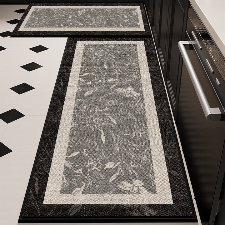 Premium Kitchen Special Floor Mat TPRFoot Mat Home Stain Resistant Carpet New