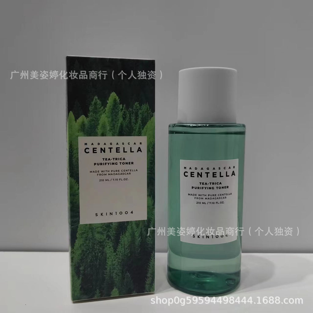 跨境韩国SKIN1004系列理肤天使积雪草爽肤水安瓶精华液洗面奶面霜