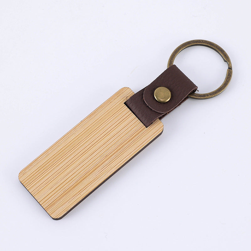 Keychain Hanging Decor PU diy