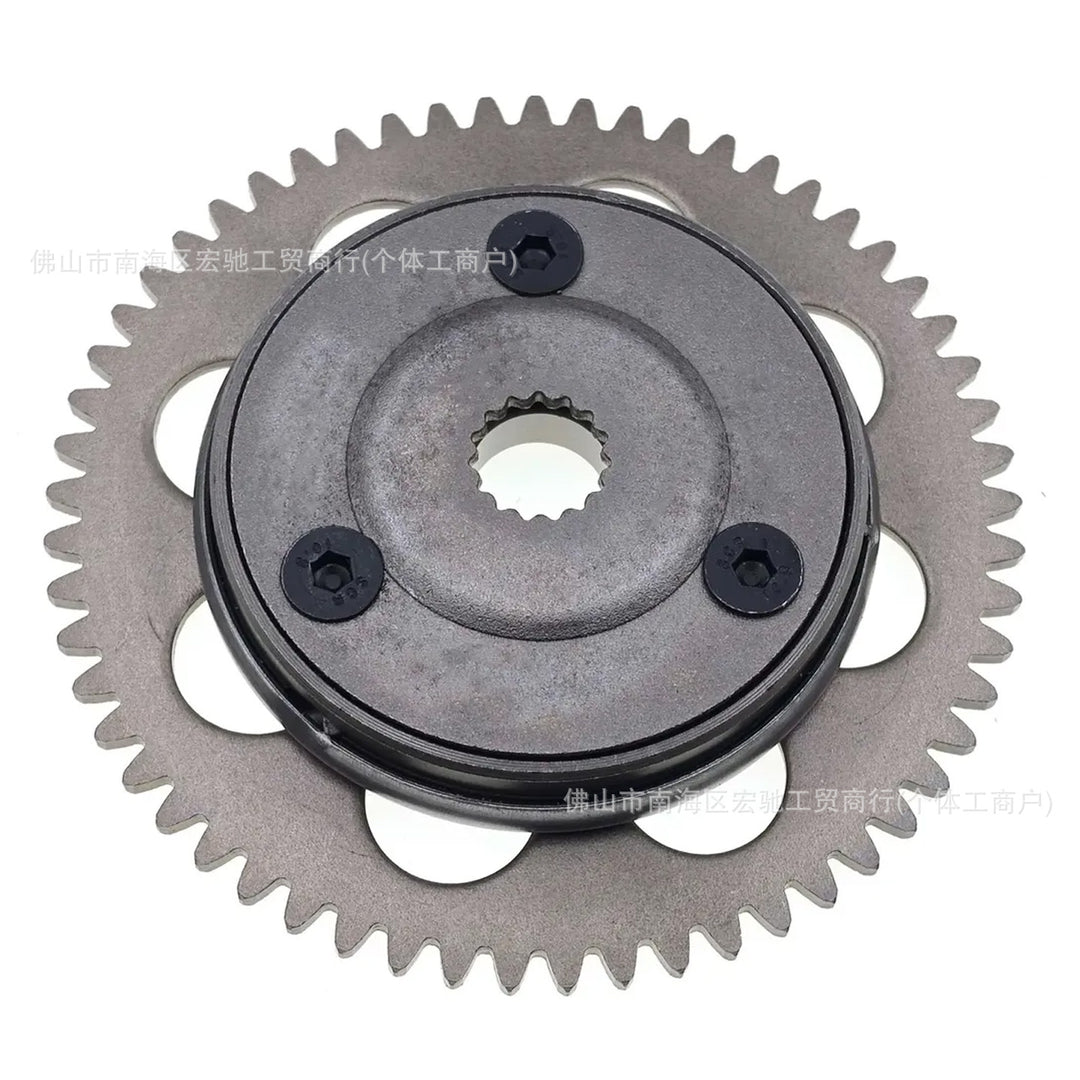Motorcycle Dm 200 Dm 250 Vort-x 250 Cs 125 W