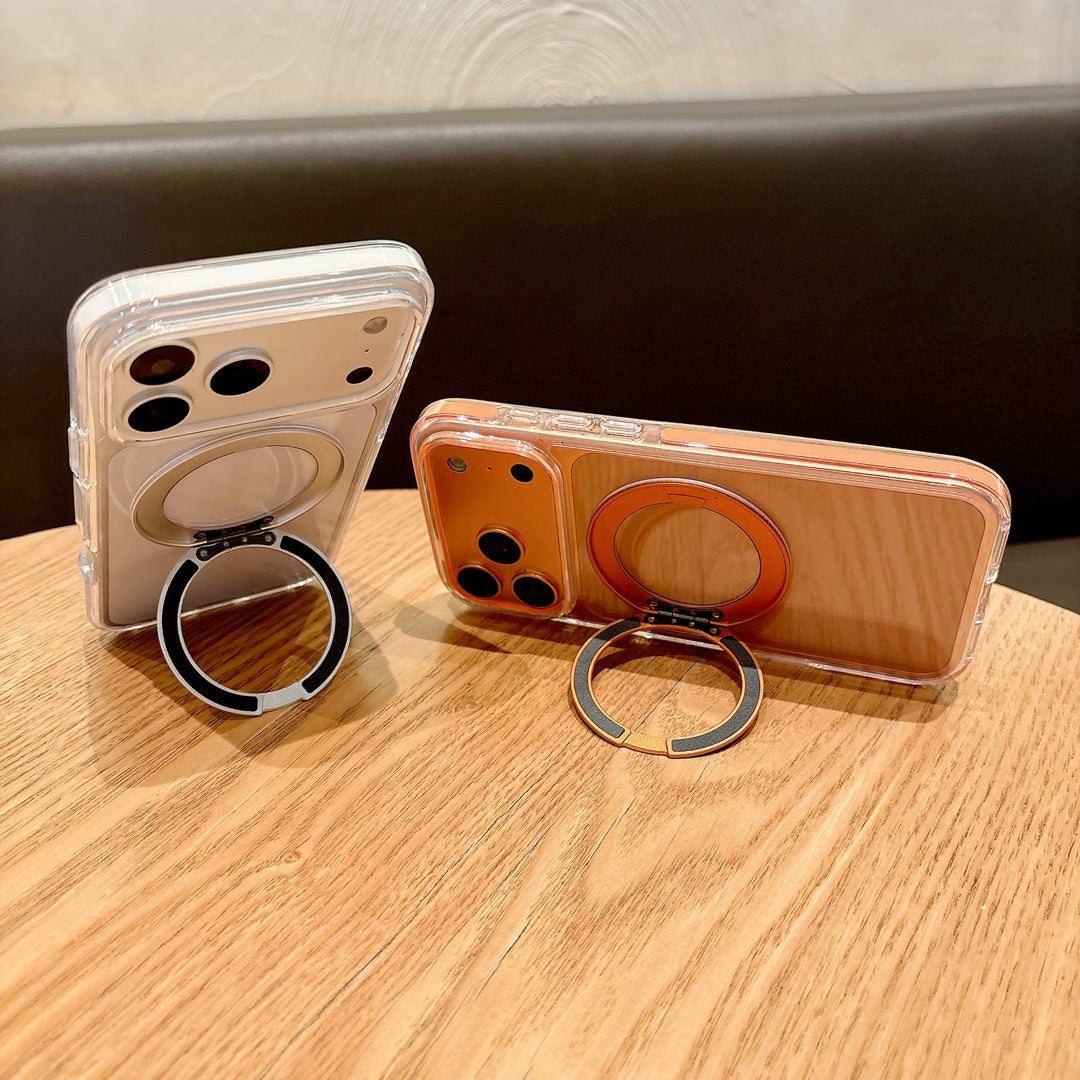 For iPhone 17 pro Mag Safe Phone Case 360 iPhone 16 Shockproof