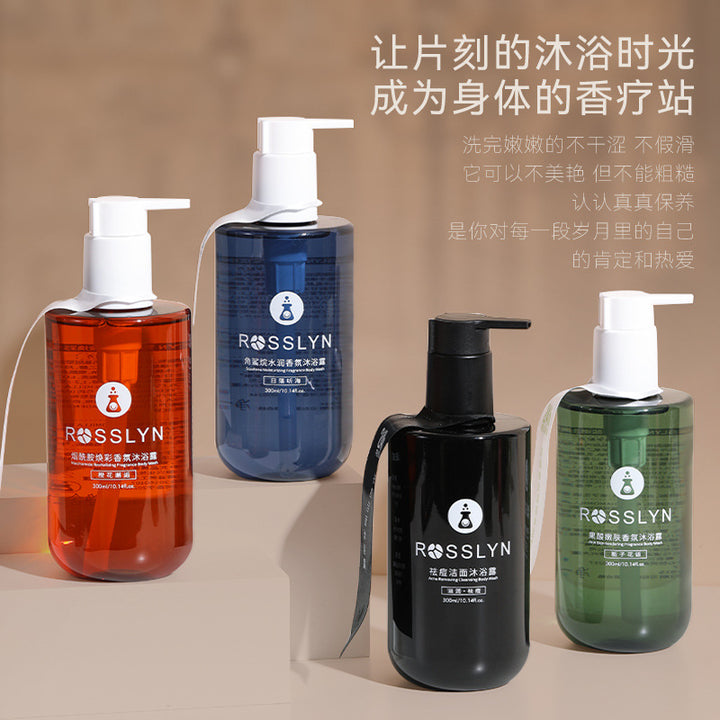 rosslyn Hand Cream Nourishing Fragrance Souvenir Gift Genuine Wholesale Moisturizing