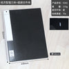 多色PP文件夹A4资料夹文件夹办公用品档案夹单双强力文件夹