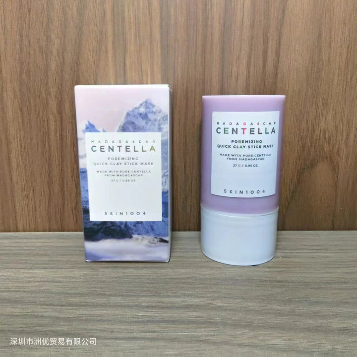 跨境skin1004积雪草精华液/爽肤水/卸妆油/面霜/洗面奶一件代发