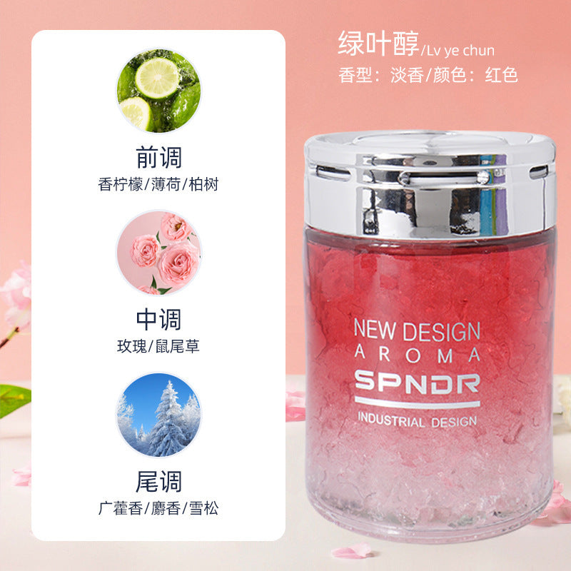 Car Air Freshener Odor Remover - Factory Direct Cross-Border Fragrance Eliminator